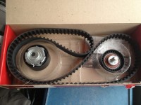 Набор ГРМ Gates Power Grip